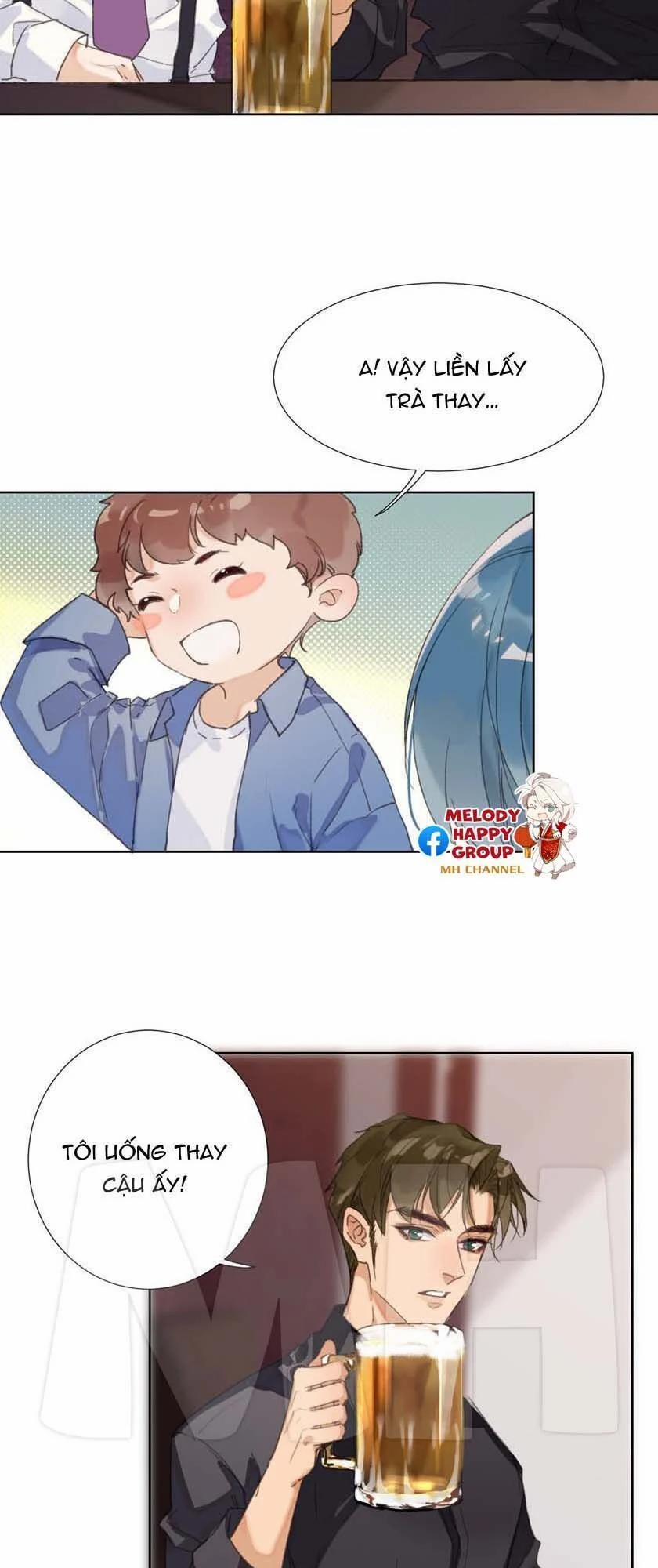 Mối Quan Hệ Không Hoàn Hảo 20 trang 16