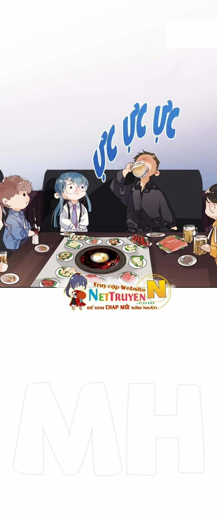 Mối Quan Hệ Không Hoàn Hảo 20 trang 18