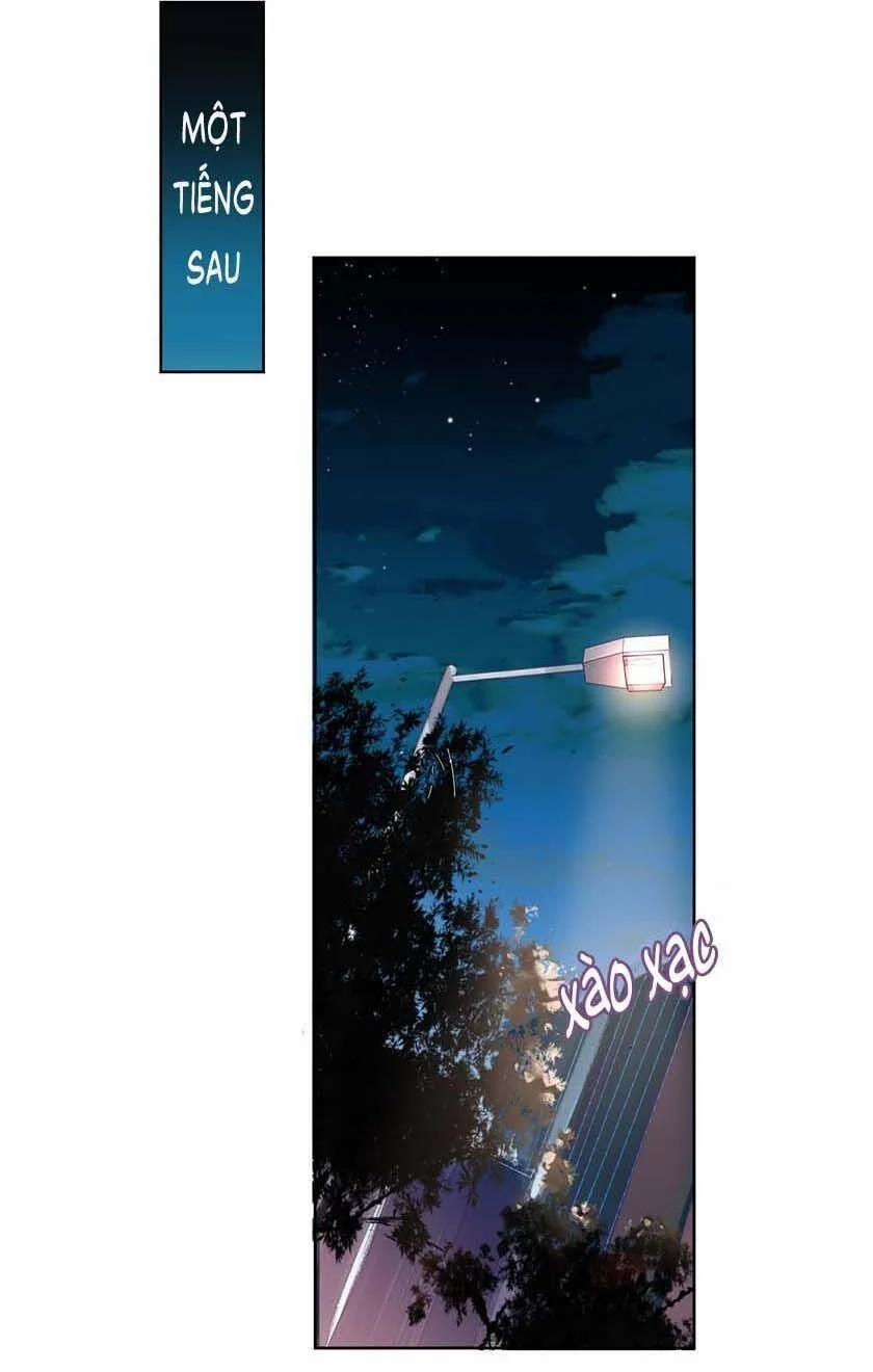 Mối Quan Hệ Không Hoàn Hảo 20 trang 19