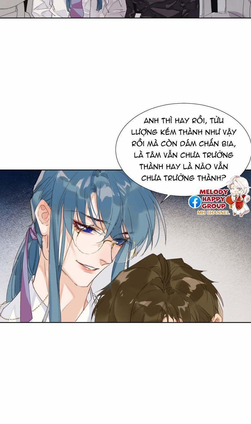 Mối Quan Hệ Không Hoàn Hảo 20 trang 21