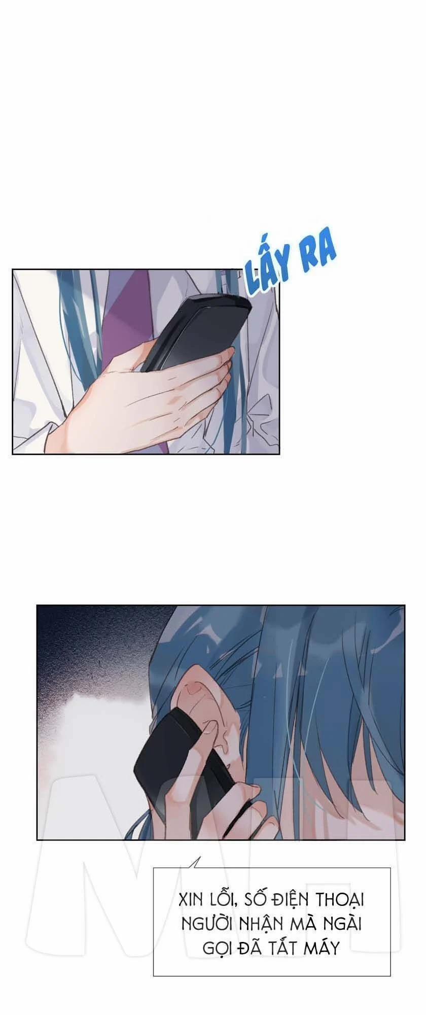 Mối Quan Hệ Không Hoàn Hảo 20 trang 24