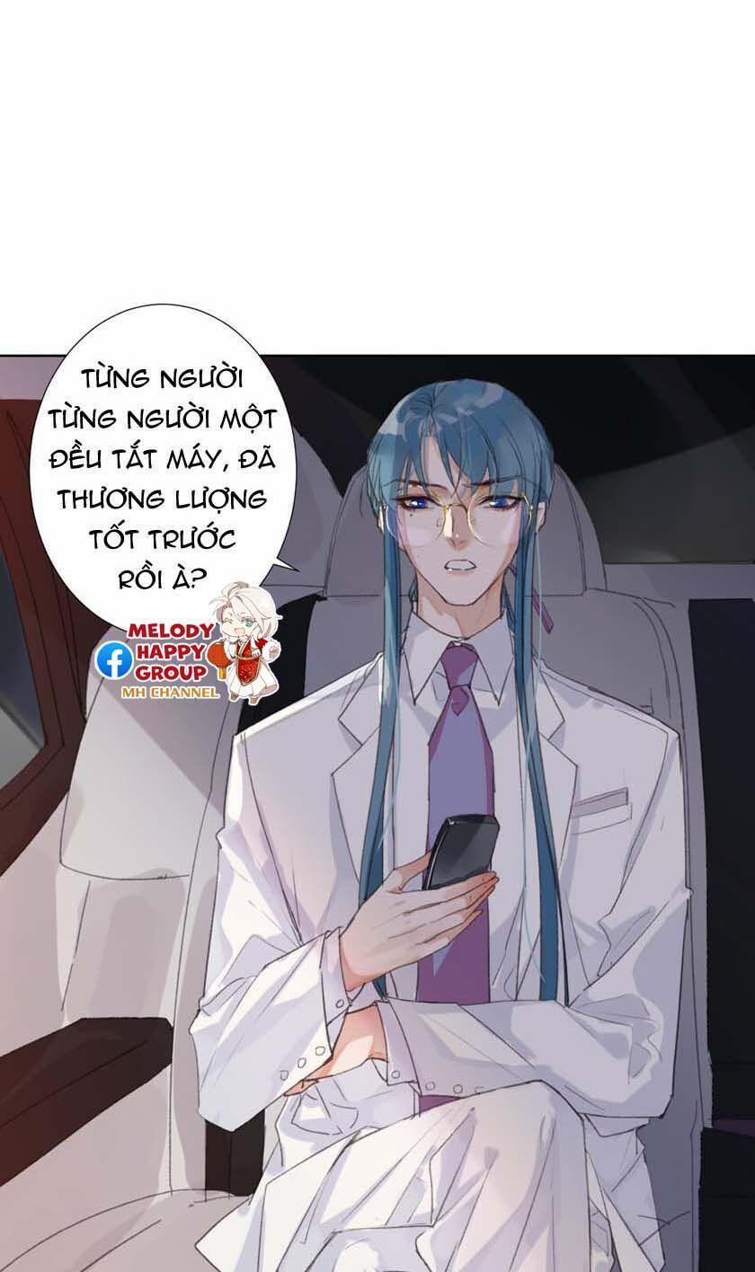 Mối Quan Hệ Không Hoàn Hảo 20 trang 25