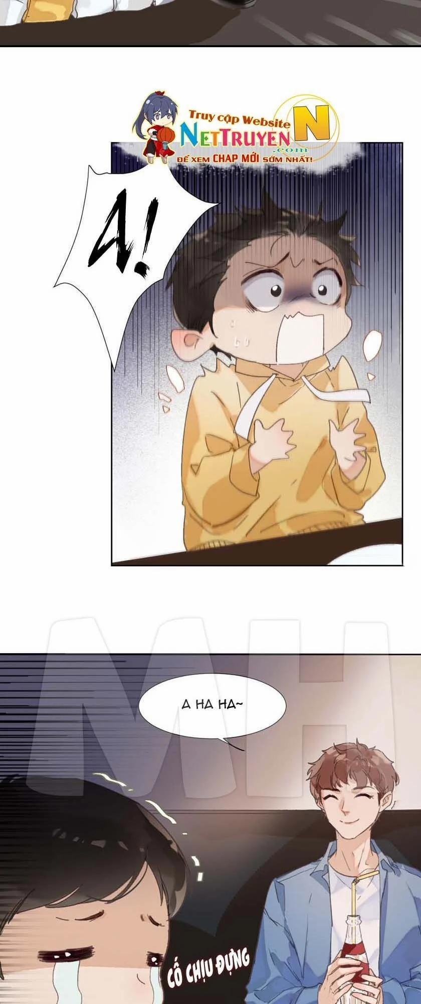 Mối Quan Hệ Không Hoàn Hảo 20 trang 8