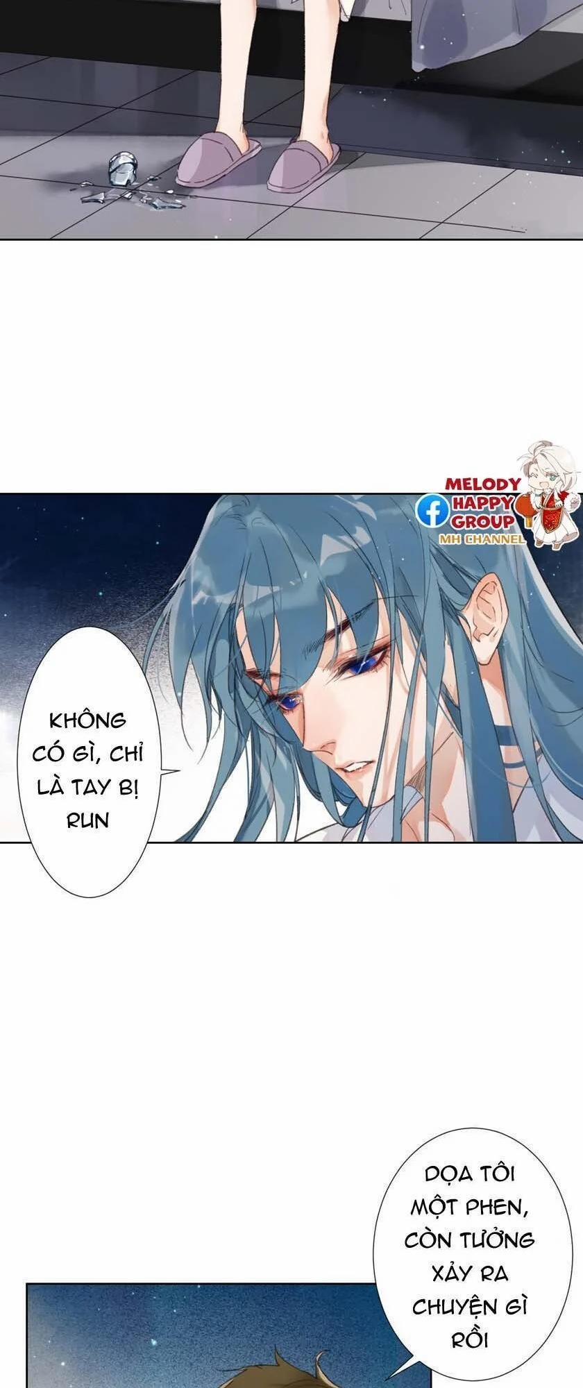 Mối Quan Hệ Không Hoàn Hảo 21 trang 12