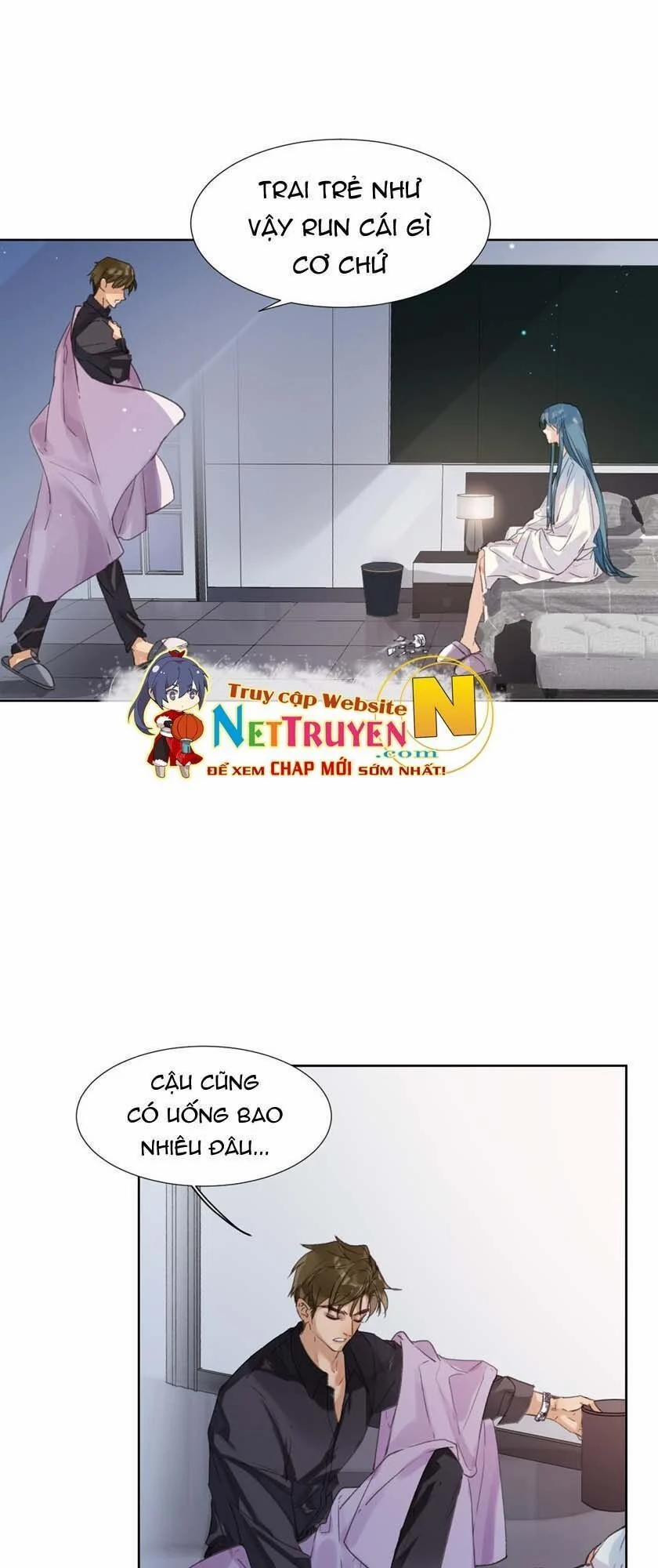 Mối Quan Hệ Không Hoàn Hảo 21 trang 14