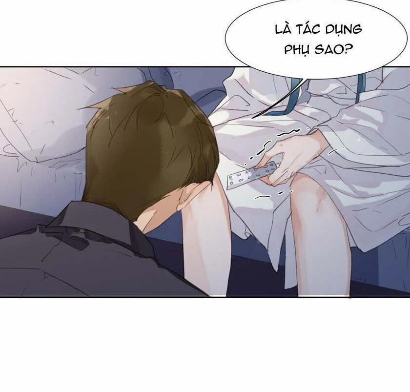 Mối Quan Hệ Không Hoàn Hảo 21 trang 17