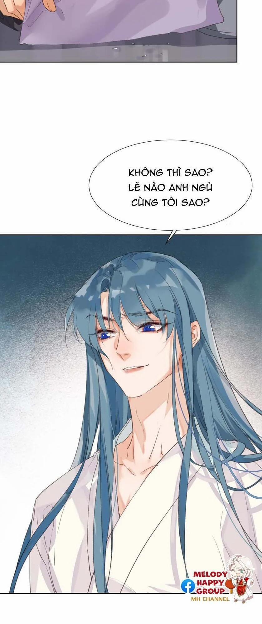 Mối Quan Hệ Không Hoàn Hảo 21 trang 20