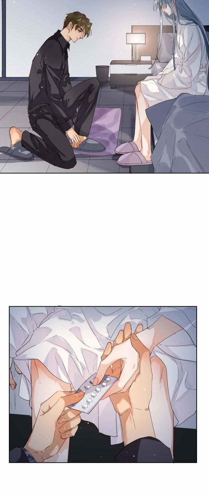 Mối Quan Hệ Không Hoàn Hảo 21 trang 22