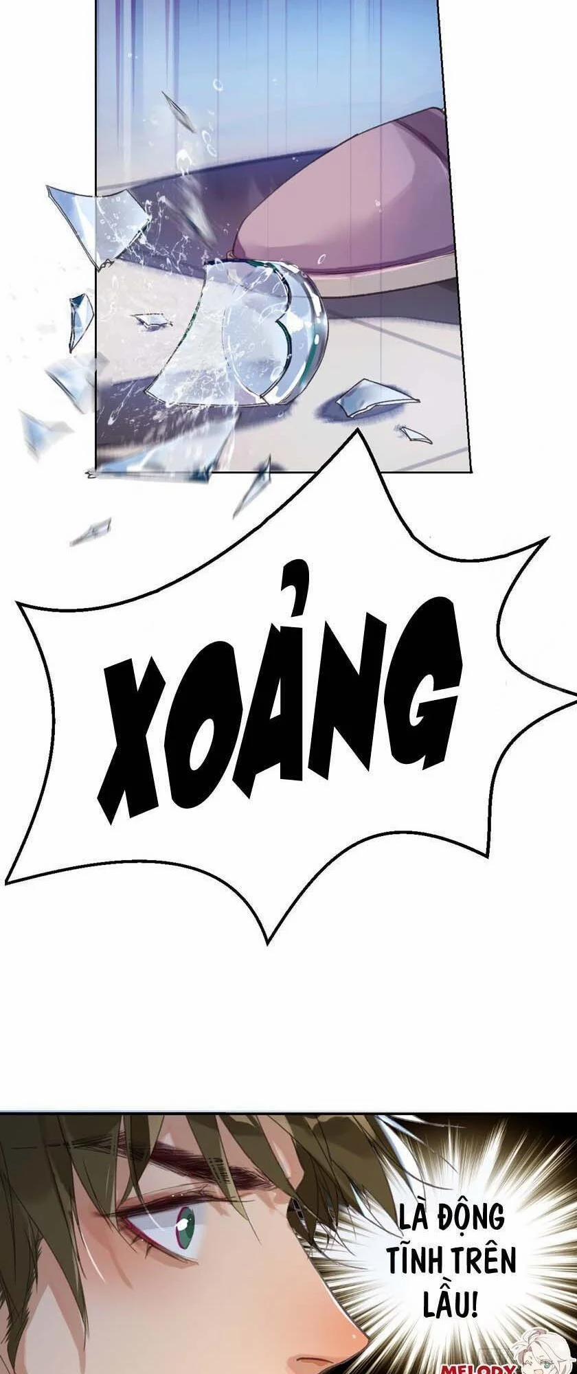 Mối Quan Hệ Không Hoàn Hảo 21 trang 6