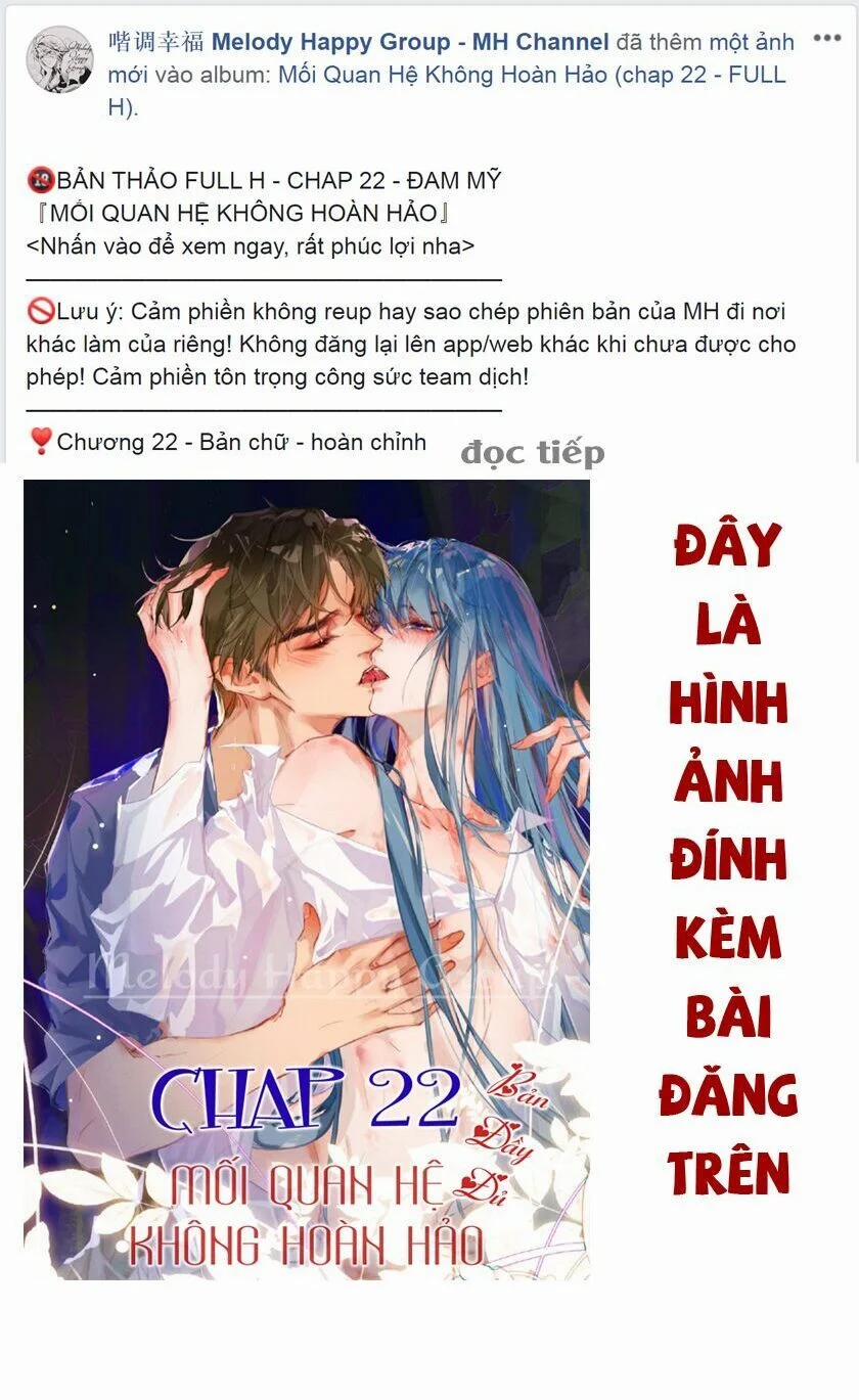 Mối Quan Hệ Không Hoàn Hảo 22.5 trang 3
