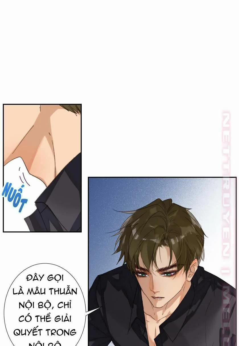 Mối Quan Hệ Không Hoàn Hảo 22 trang 10