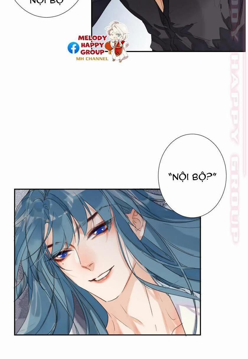 Mối Quan Hệ Không Hoàn Hảo 22 trang 11