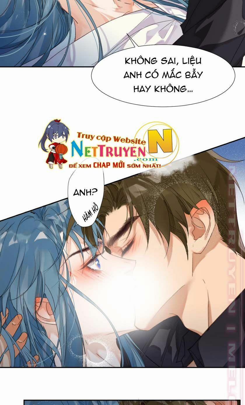 Mối Quan Hệ Không Hoàn Hảo 22 trang 14