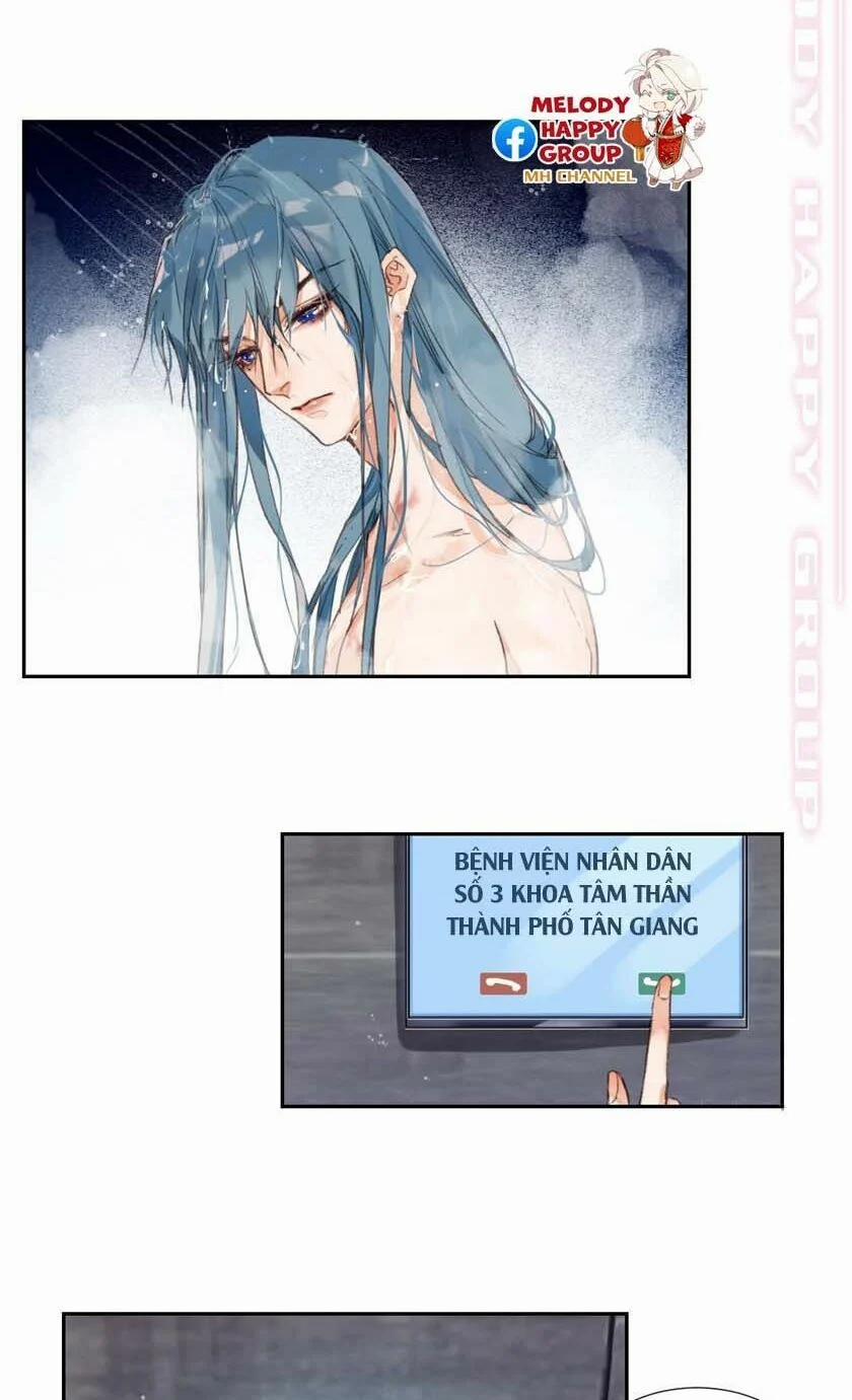 Mối Quan Hệ Không Hoàn Hảo 22 trang 27