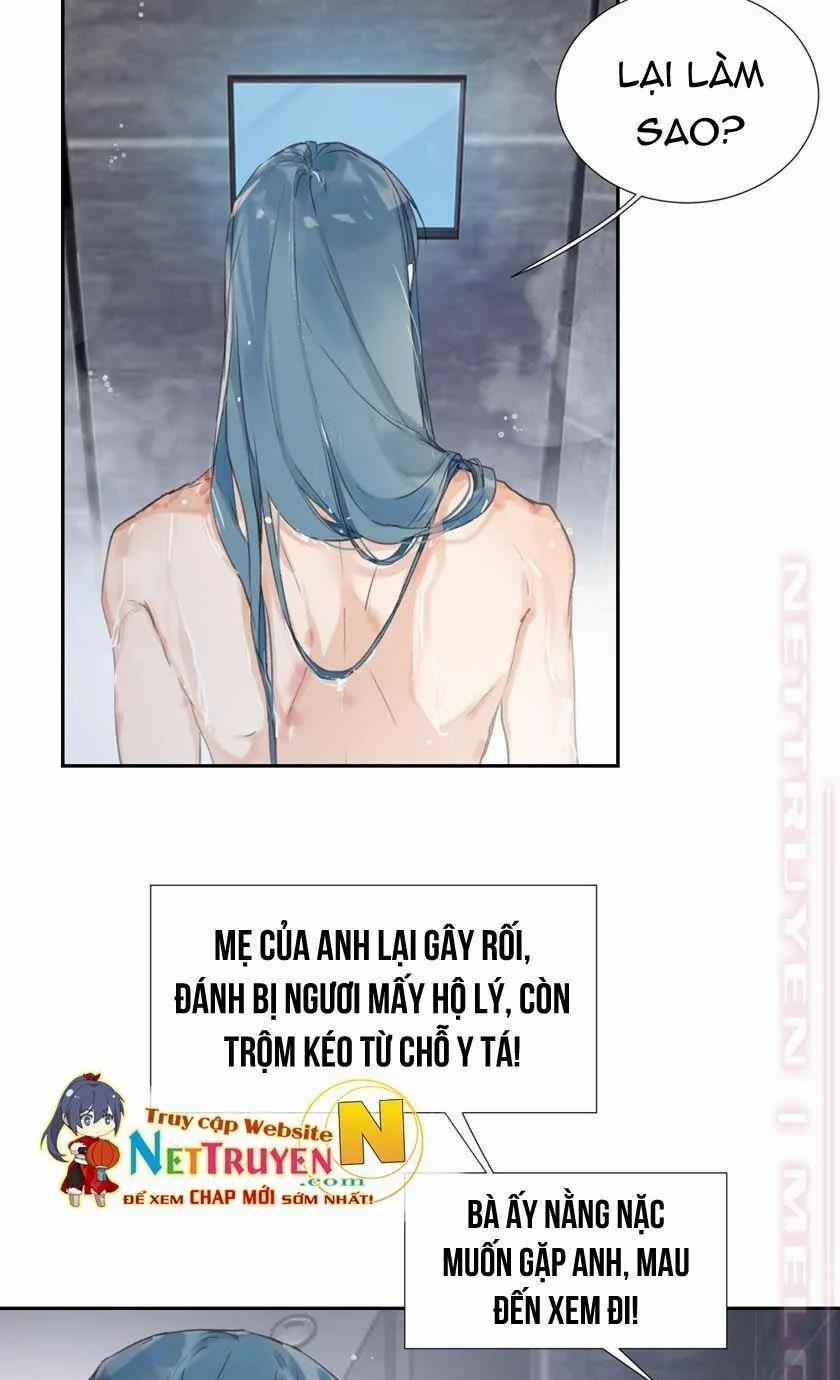 Mối Quan Hệ Không Hoàn Hảo 22 trang 28