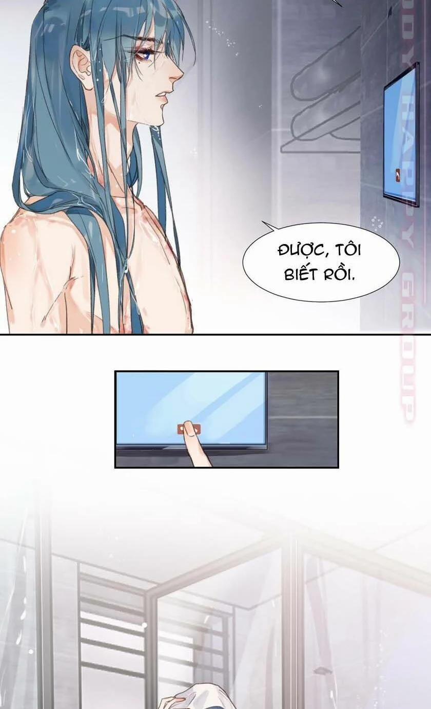 Mối Quan Hệ Không Hoàn Hảo 22 trang 29