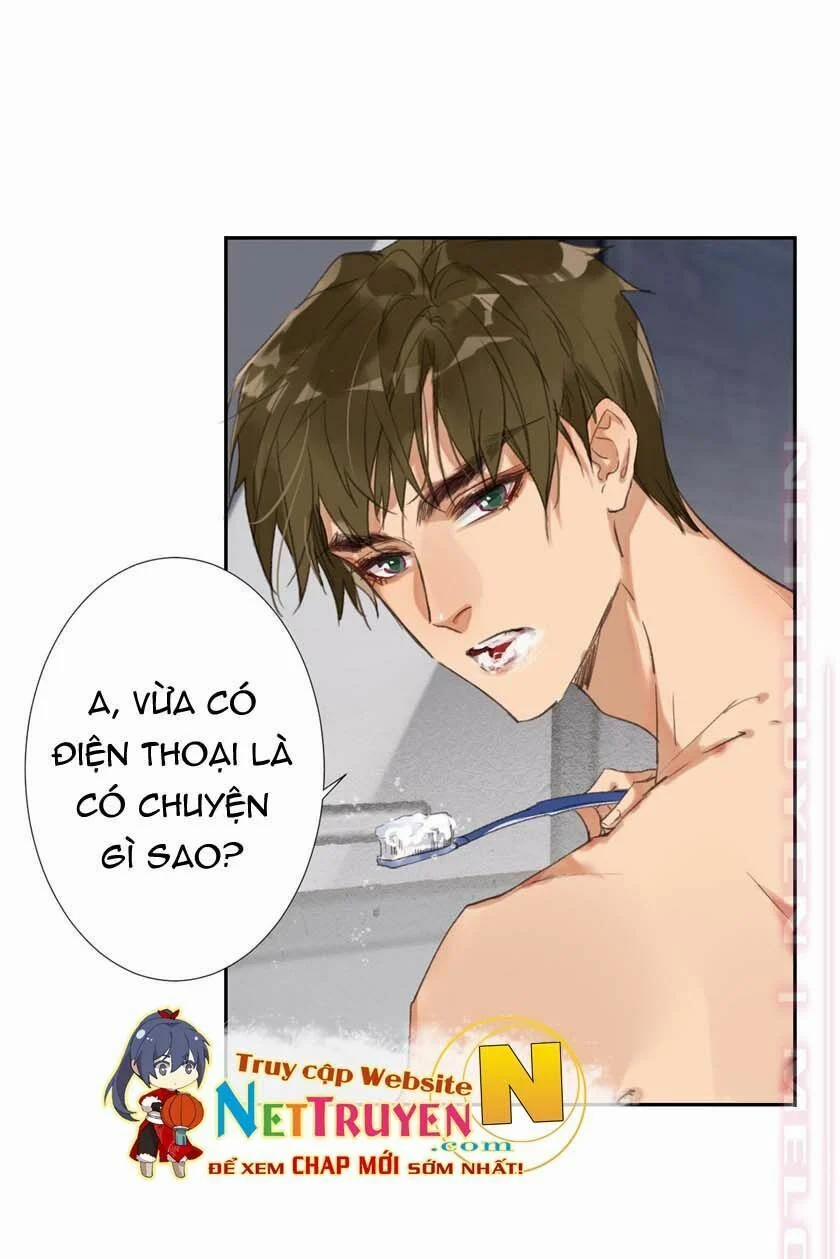 Mối Quan Hệ Không Hoàn Hảo 22 trang 32