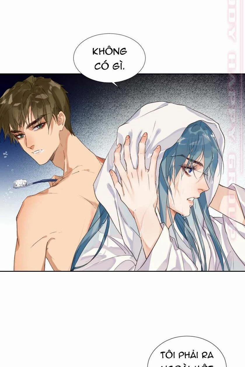 Mối Quan Hệ Không Hoàn Hảo 22 trang 33