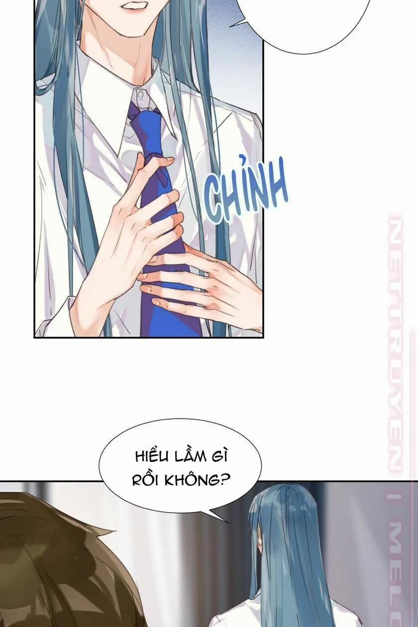 Mối Quan Hệ Không Hoàn Hảo 22 trang 36