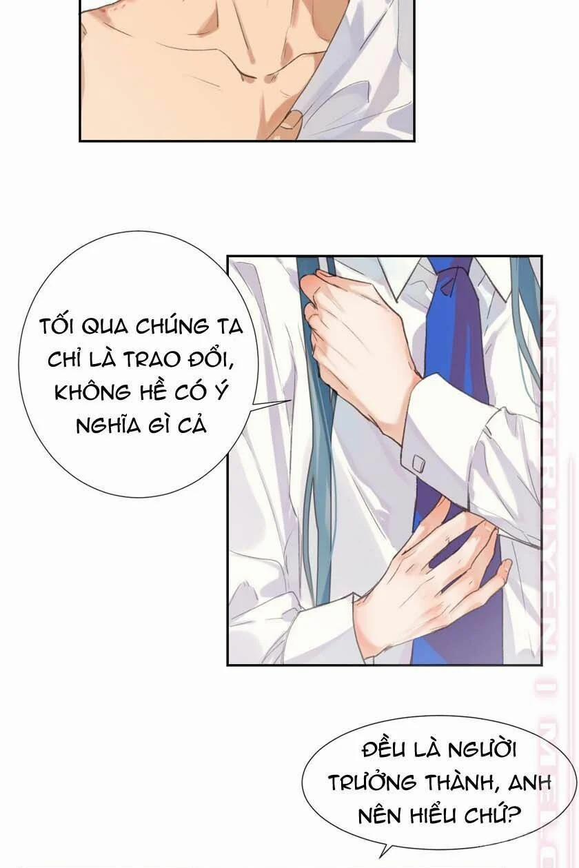 Mối Quan Hệ Không Hoàn Hảo 22 trang 38