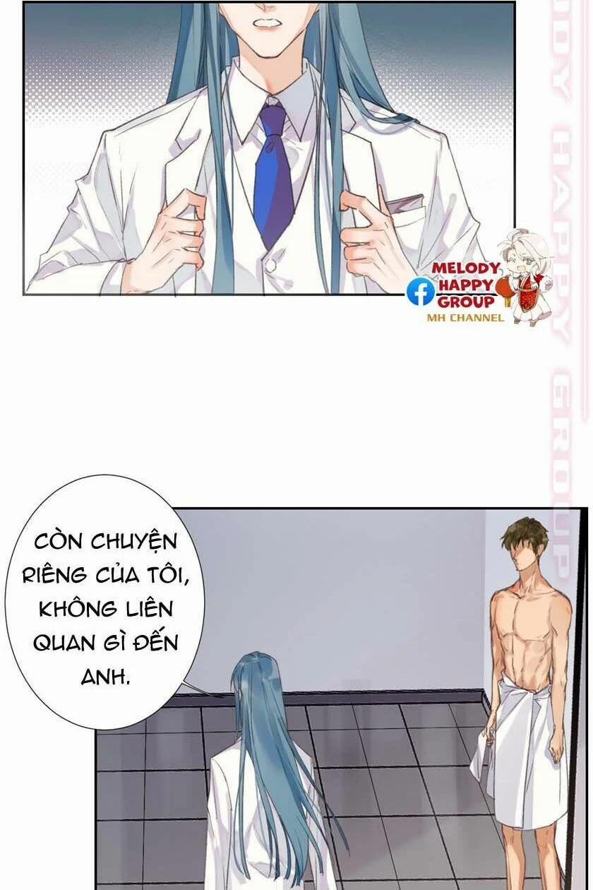 Mối Quan Hệ Không Hoàn Hảo 22 trang 39