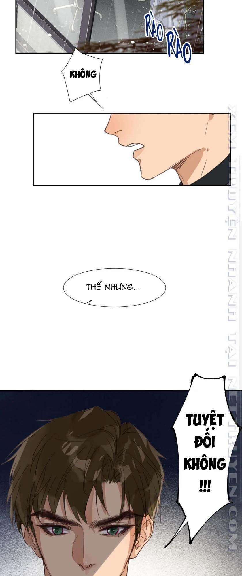 Mối Quan Hệ Không Hoàn Hảo 23 trang 10