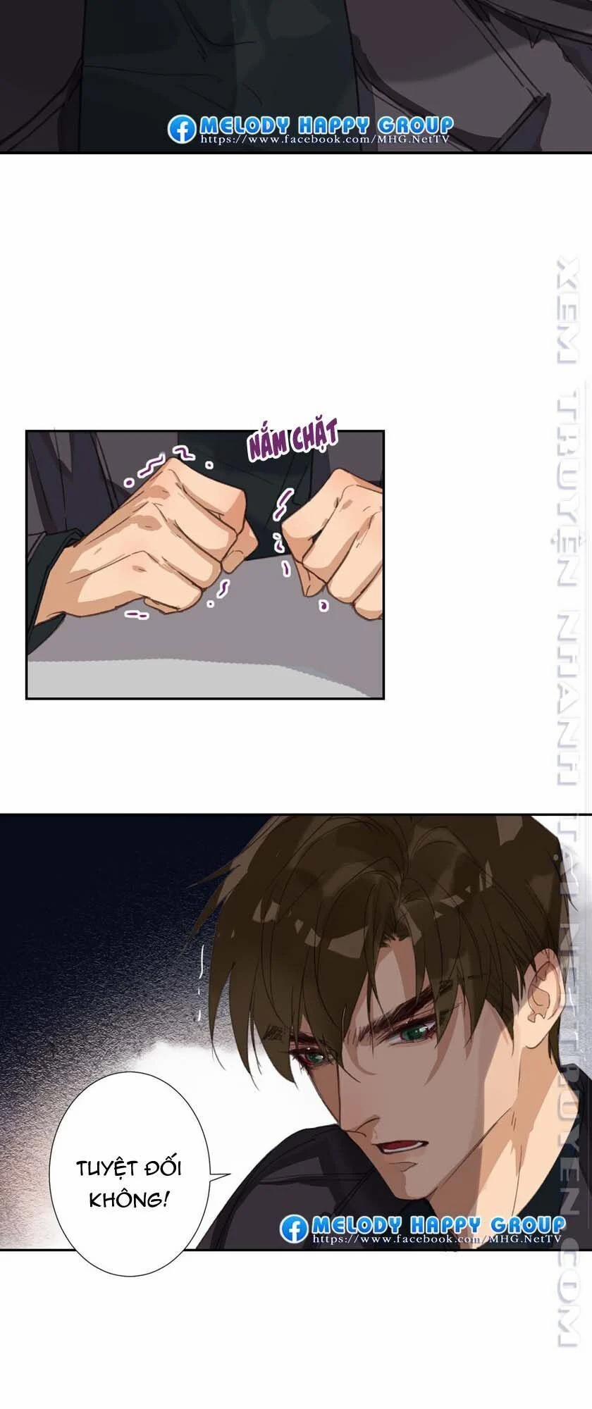 Mối Quan Hệ Không Hoàn Hảo 23 trang 12