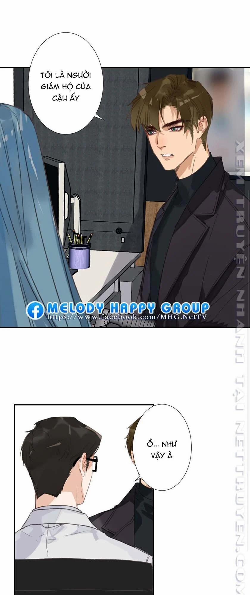 Mối Quan Hệ Không Hoàn Hảo 23 trang 16