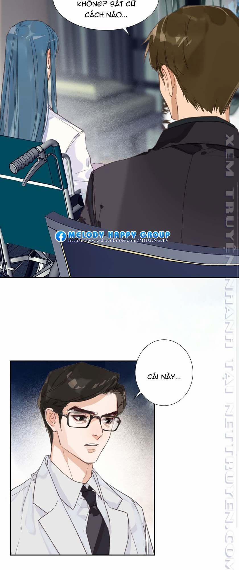 Mối Quan Hệ Không Hoàn Hảo 23 trang 18