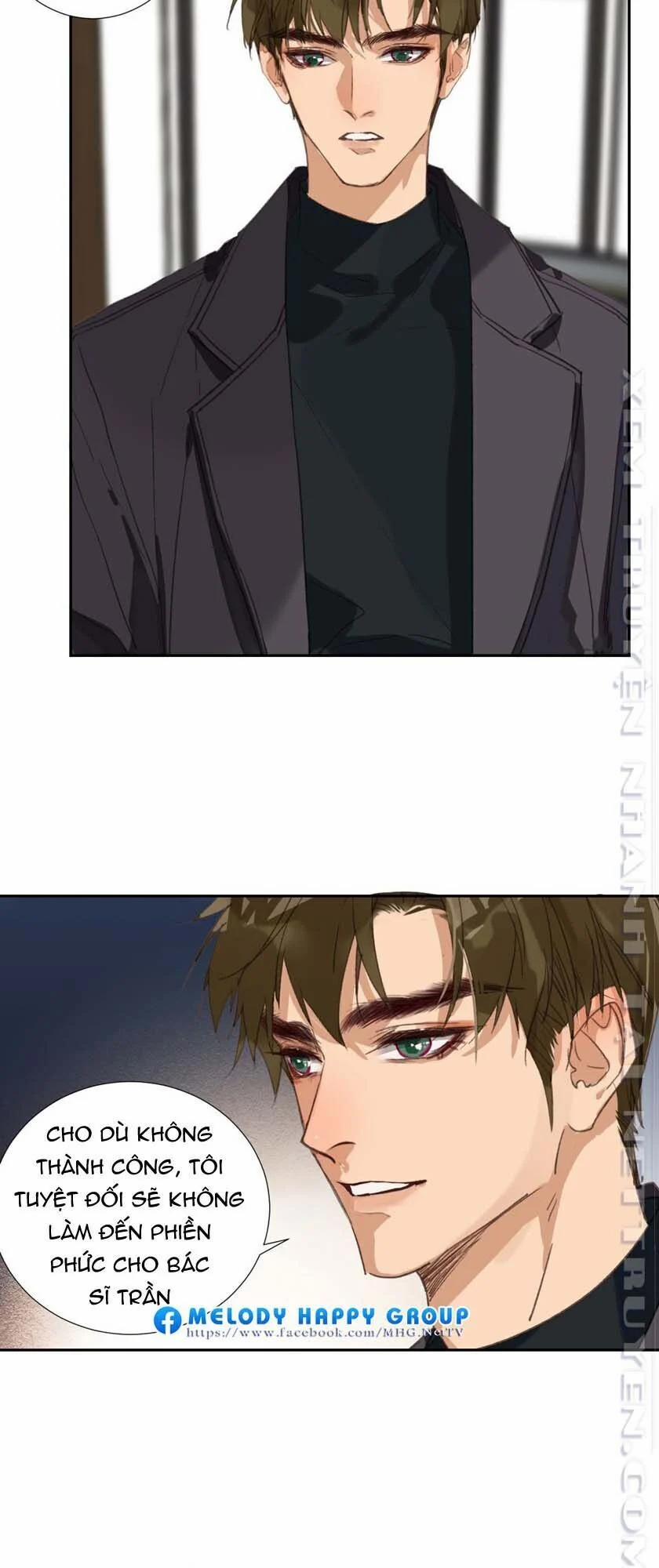 Mối Quan Hệ Không Hoàn Hảo 23 trang 20