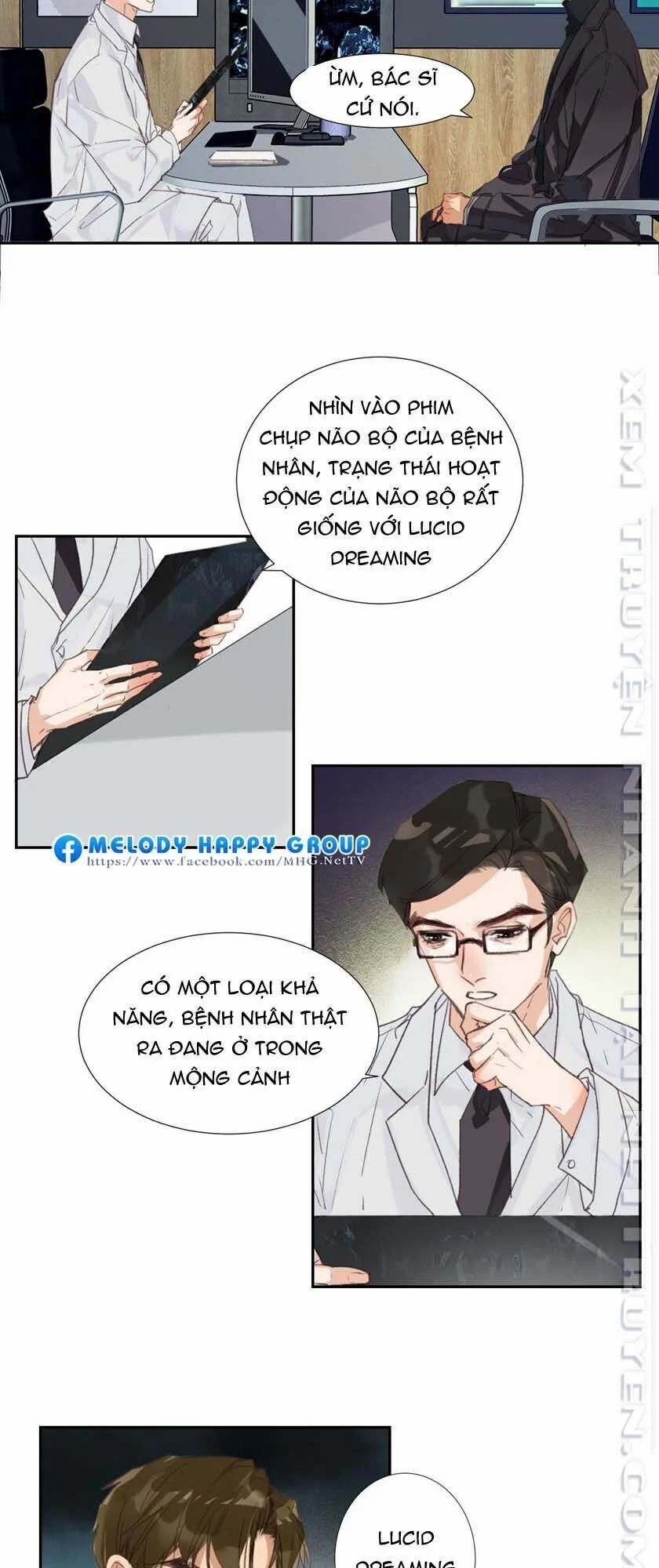 Mối Quan Hệ Không Hoàn Hảo 23 trang 22