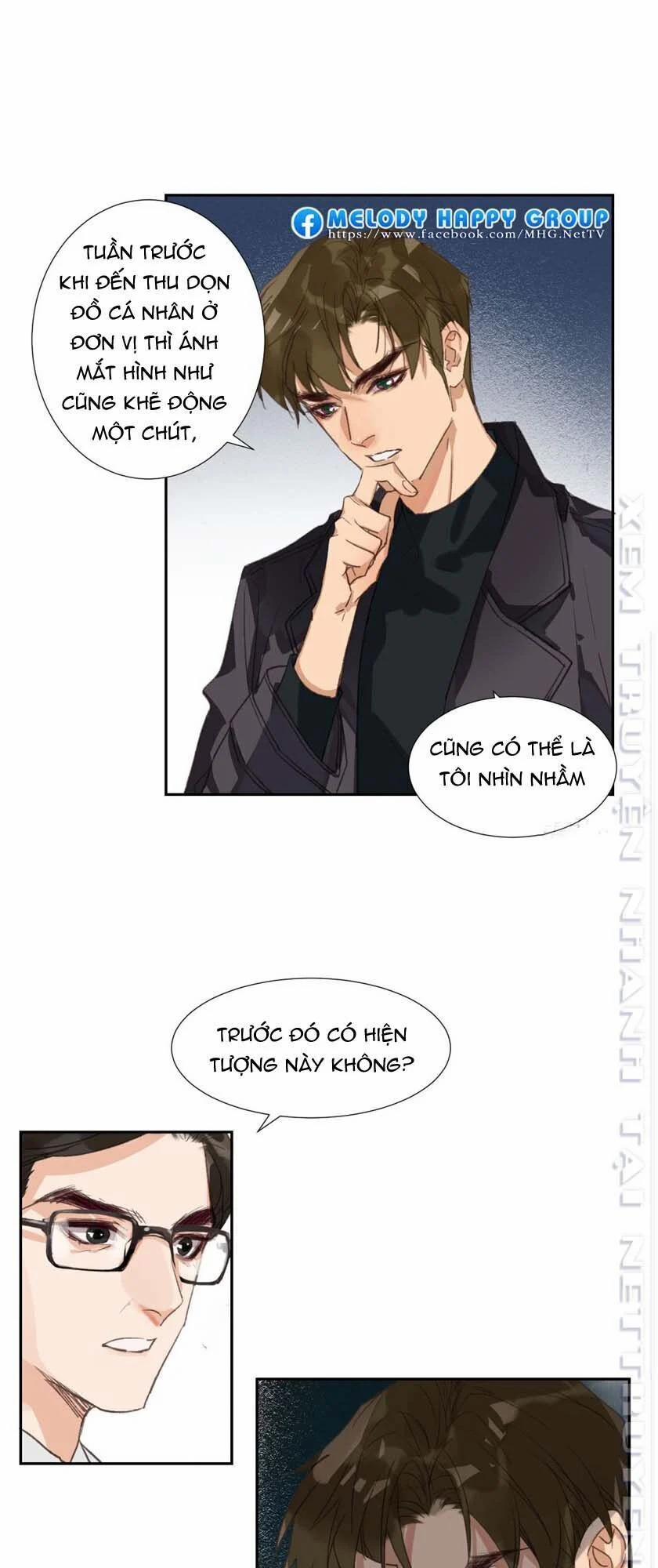 Mối Quan Hệ Không Hoàn Hảo 23 trang 26