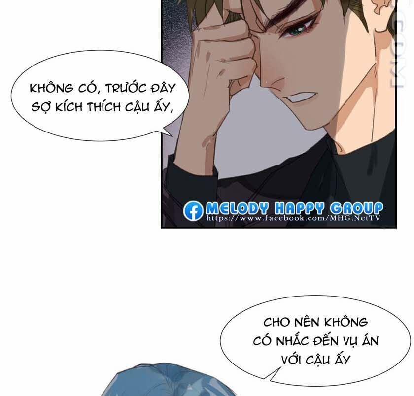 Mối Quan Hệ Không Hoàn Hảo 23 trang 27