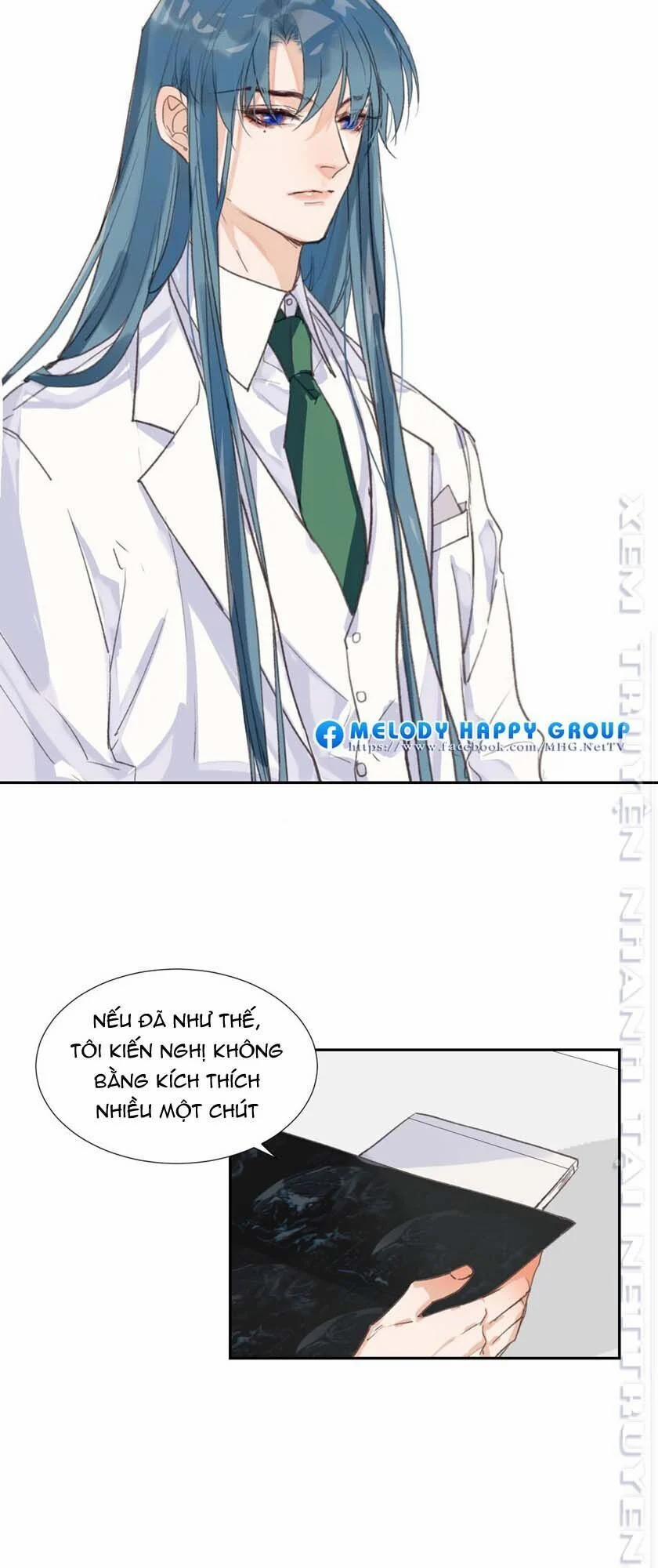 Mối Quan Hệ Không Hoàn Hảo 23 trang 28