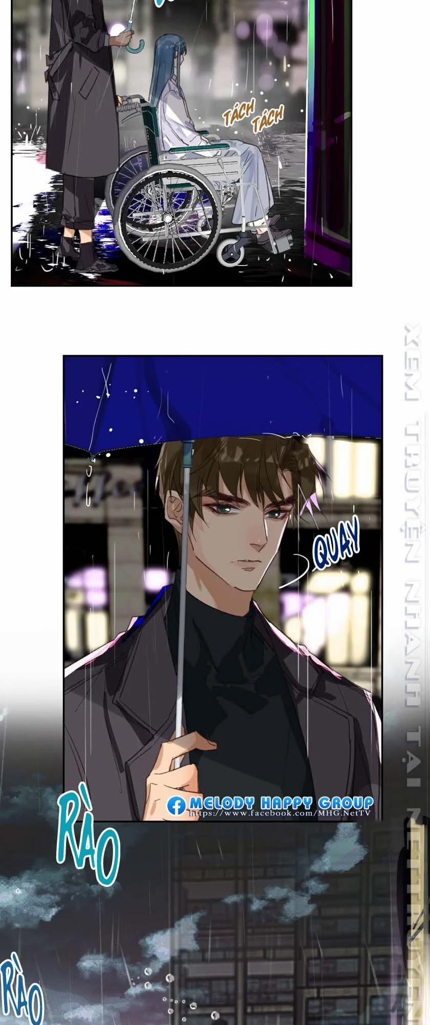 Mối Quan Hệ Không Hoàn Hảo 23 trang 32