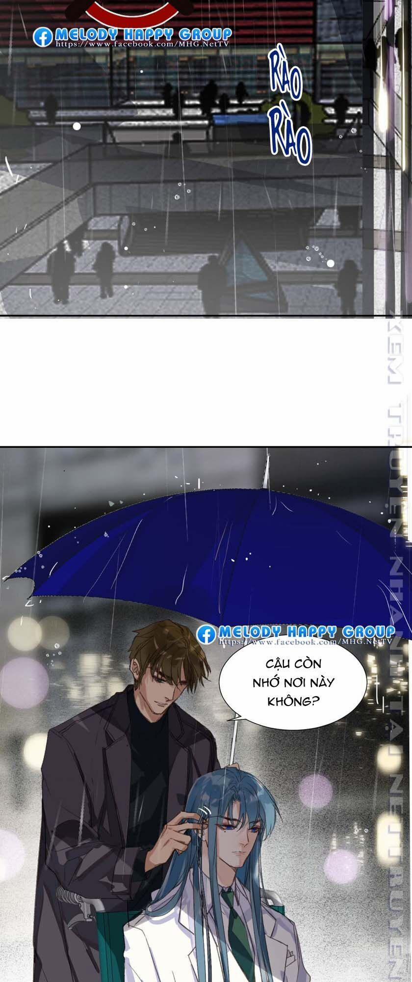 Mối Quan Hệ Không Hoàn Hảo 23 trang 34