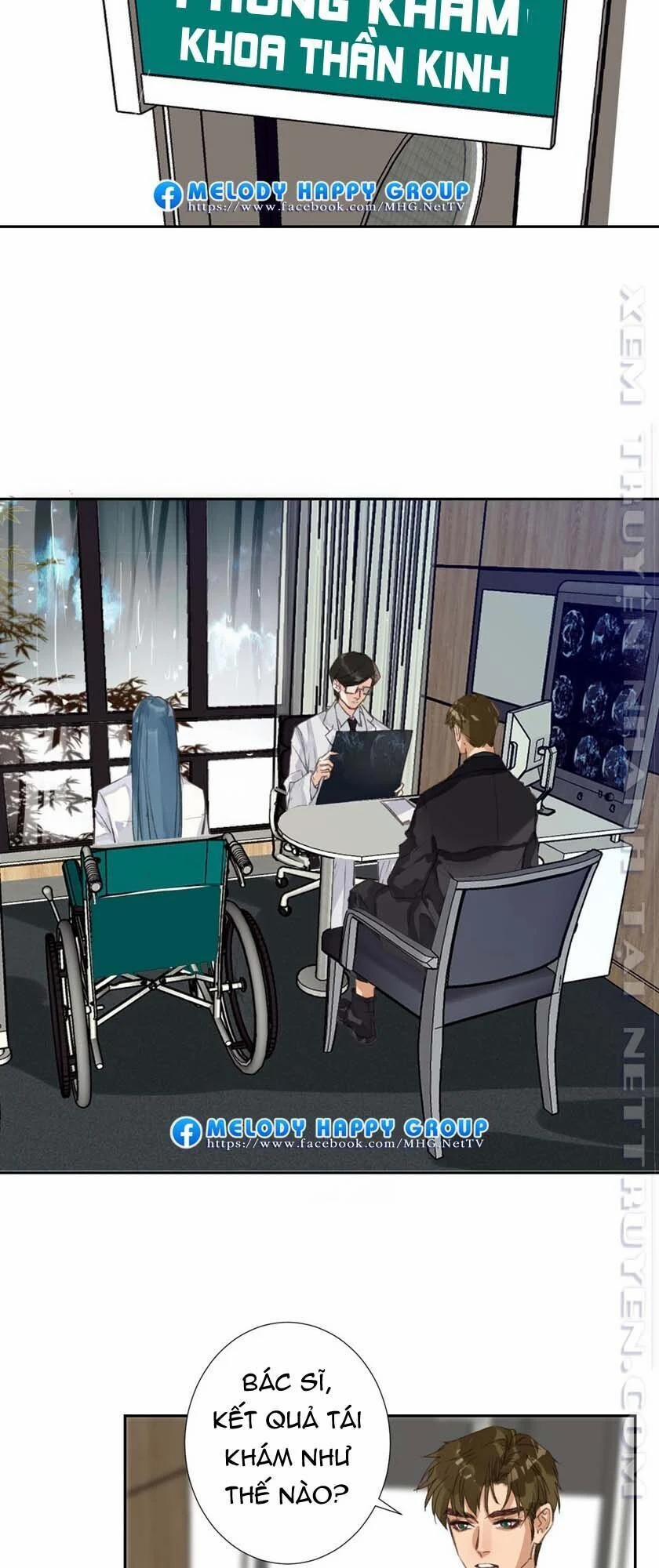 Mối Quan Hệ Không Hoàn Hảo 23 trang 4