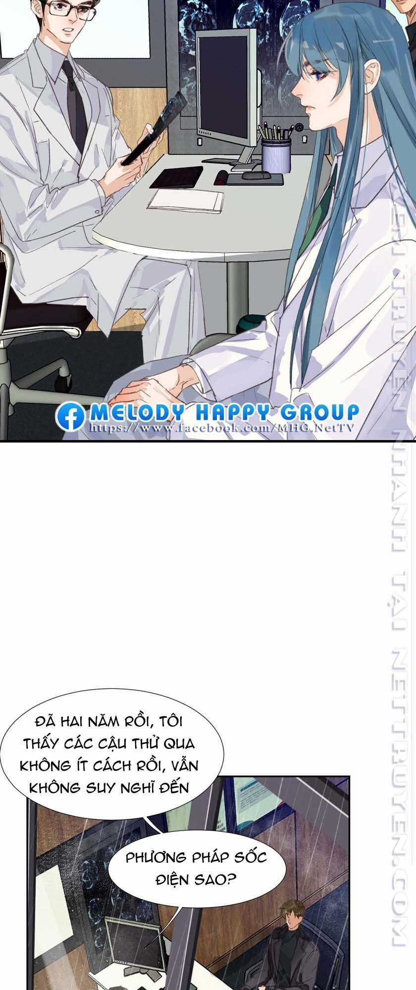 Mối Quan Hệ Không Hoàn Hảo 23 trang 8