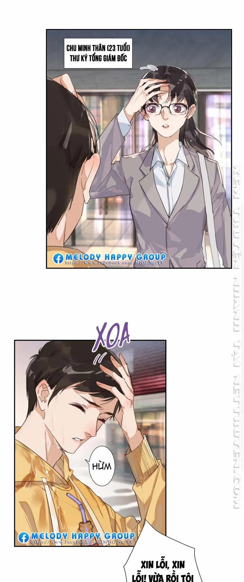 Mối Quan Hệ Không Hoàn Hảo 24 trang 10