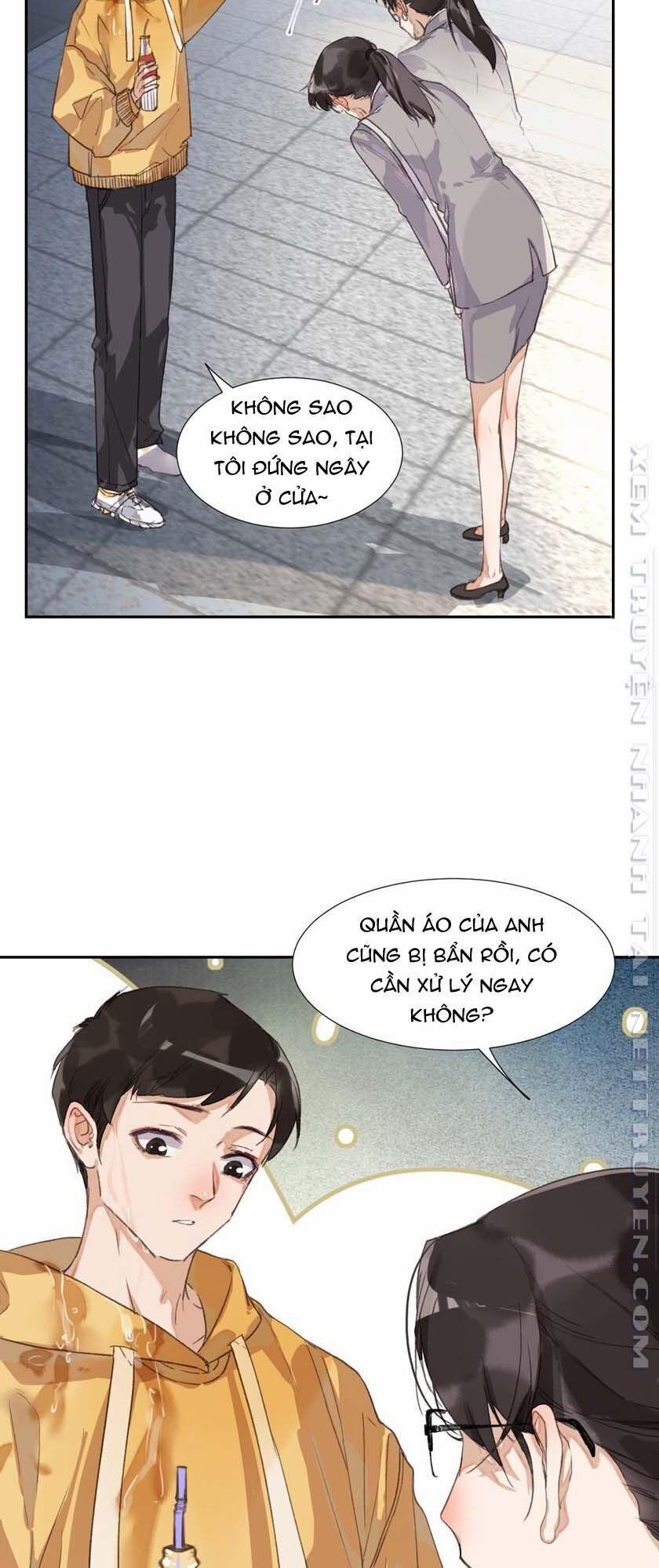 Mối Quan Hệ Không Hoàn Hảo 24 trang 12