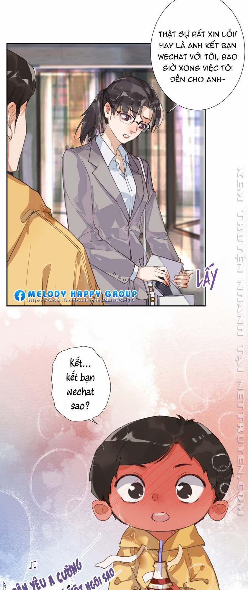 Mối Quan Hệ Không Hoàn Hảo 24 trang 14