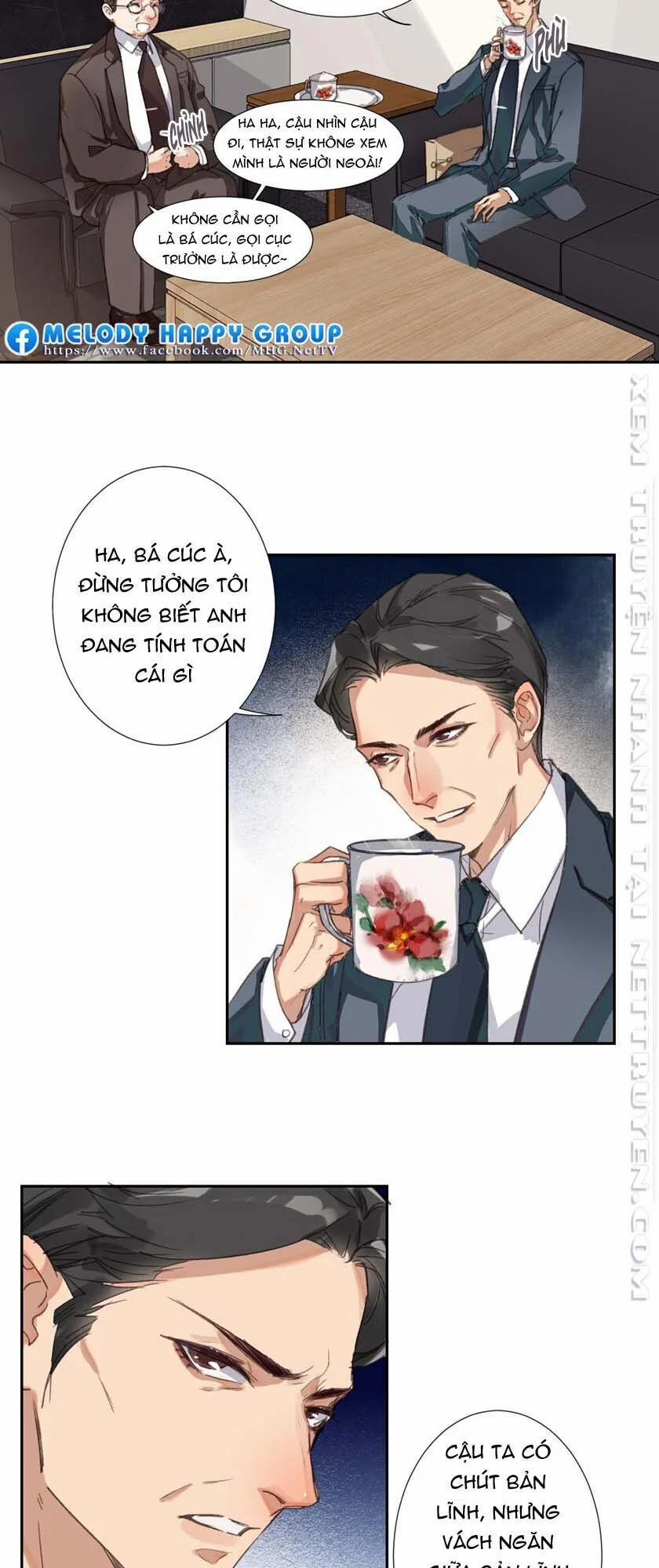 Mối Quan Hệ Không Hoàn Hảo 24 trang 18