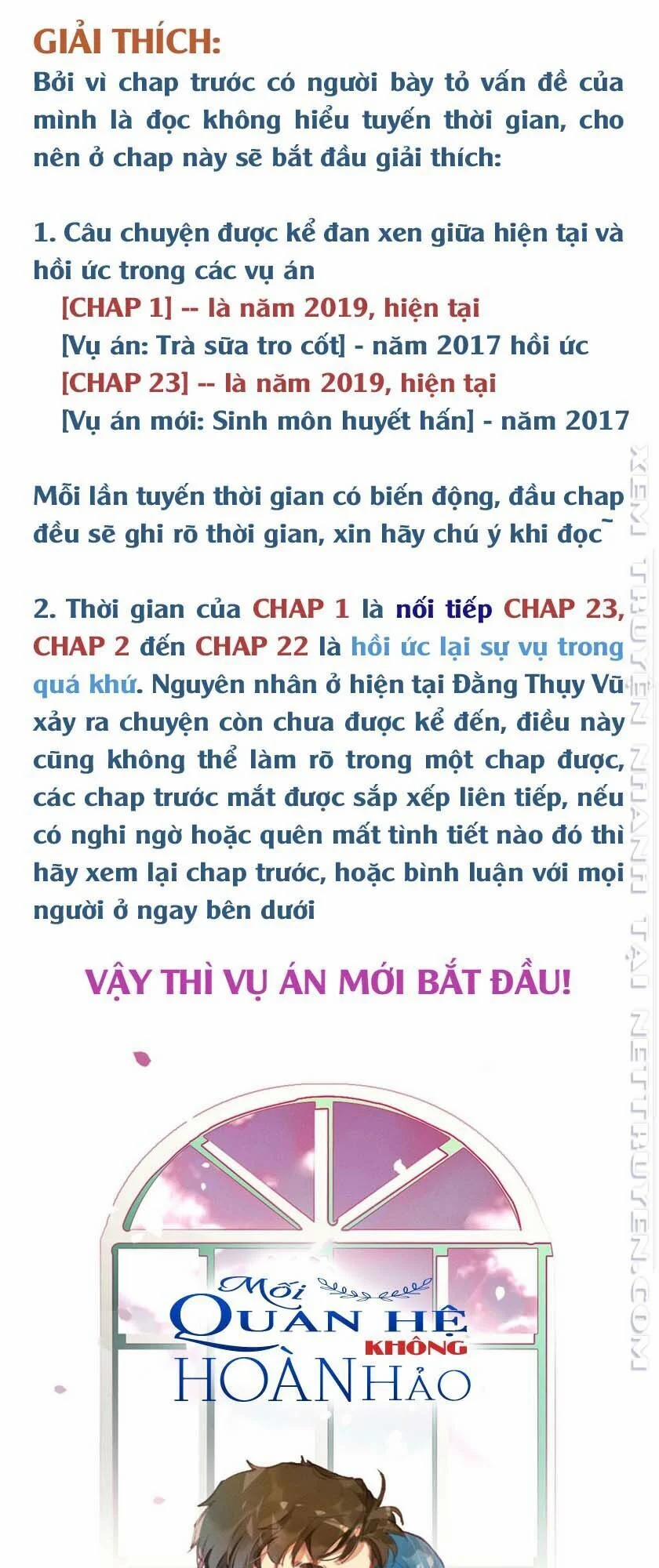 Mối Quan Hệ Không Hoàn Hảo 24 trang 2