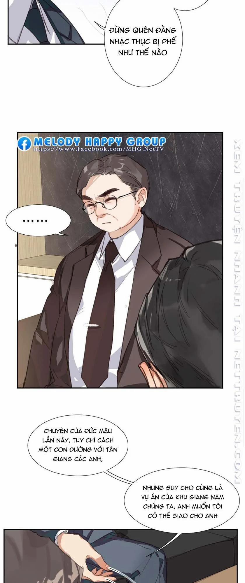 Mối Quan Hệ Không Hoàn Hảo 24 trang 20