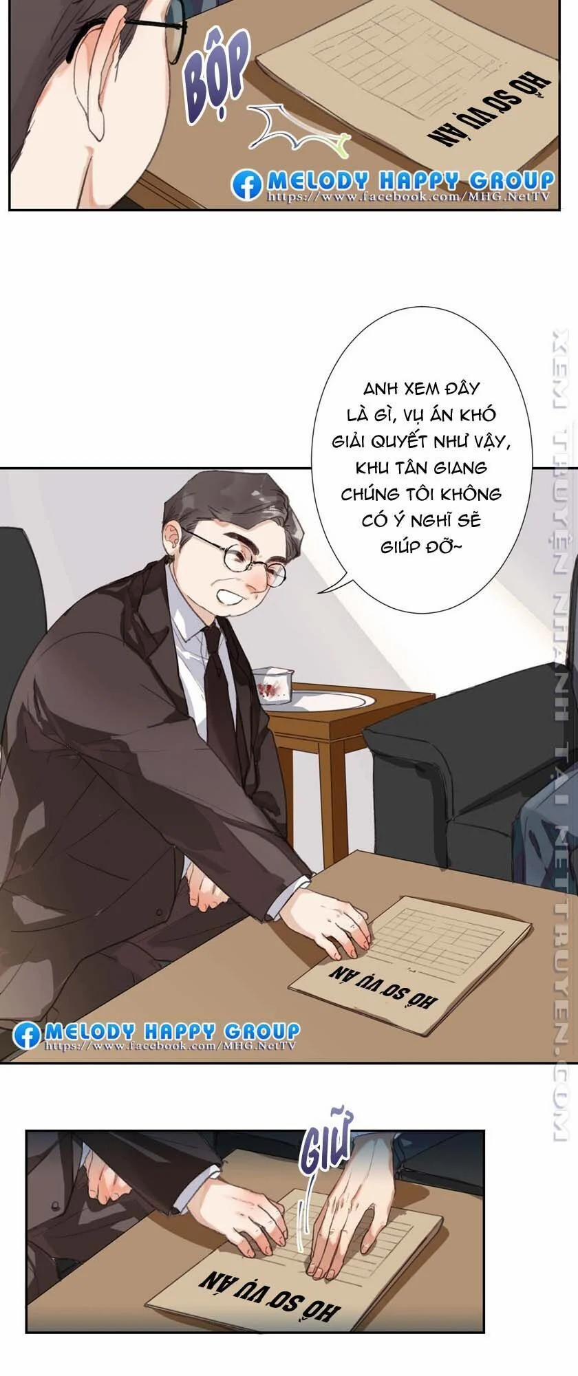 Mối Quan Hệ Không Hoàn Hảo 24 trang 22