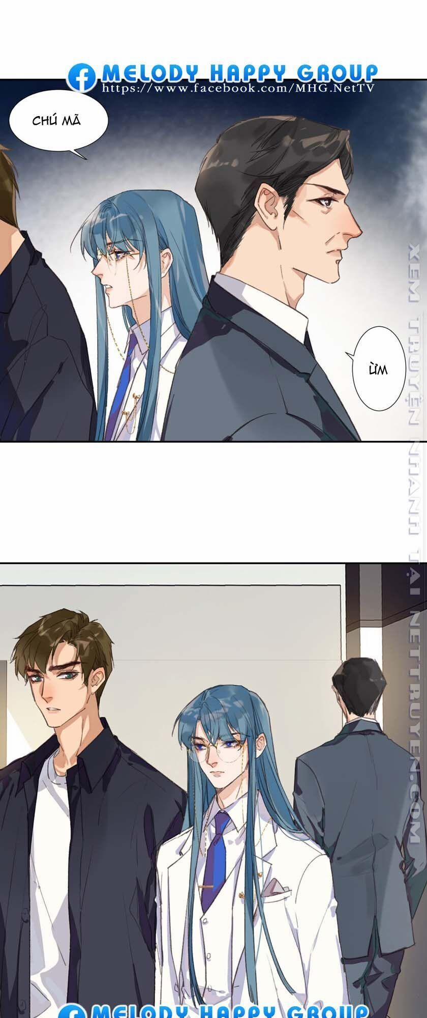 Mối Quan Hệ Không Hoàn Hảo 24 trang 26