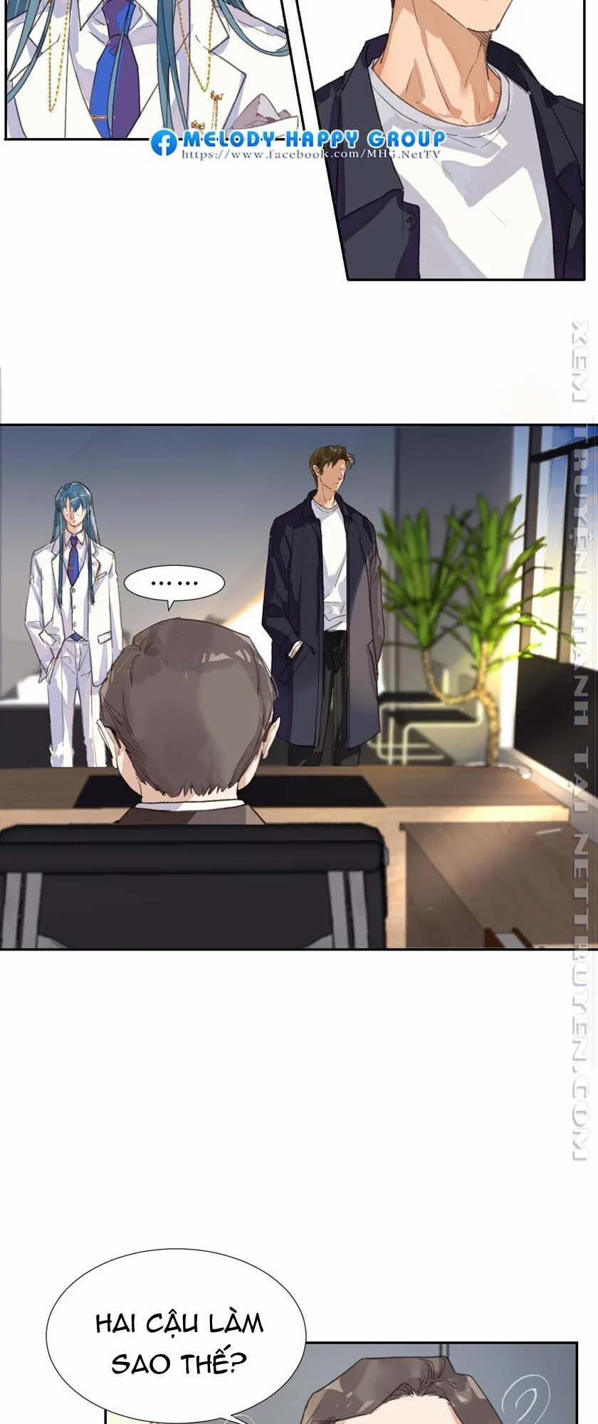 Mối Quan Hệ Không Hoàn Hảo 24 trang 30