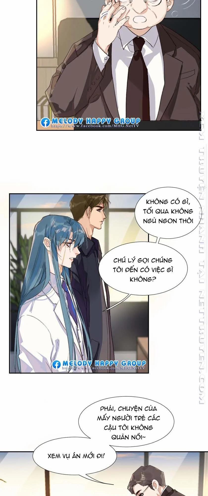 Mối Quan Hệ Không Hoàn Hảo 24 trang 32