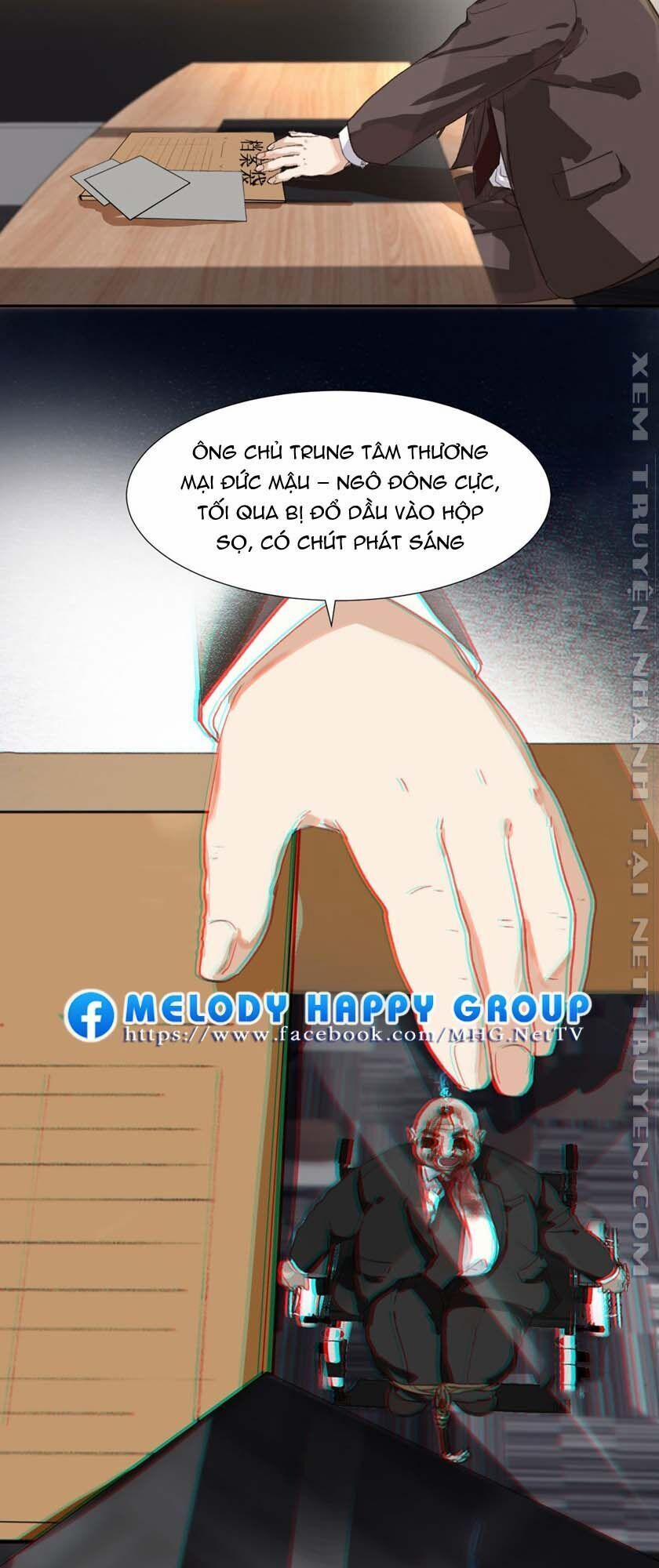 Mối Quan Hệ Không Hoàn Hảo 24 trang 34