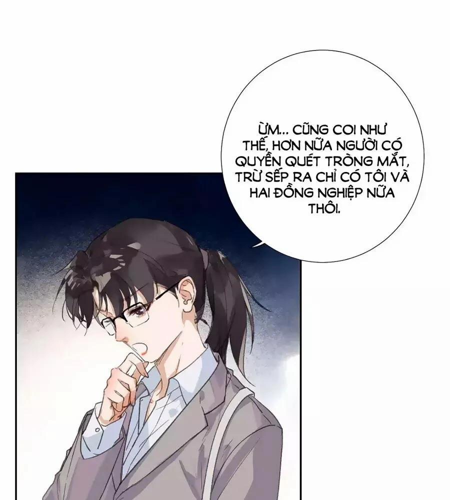 Mối Quan Hệ Không Hoàn Hảo 25 trang 17